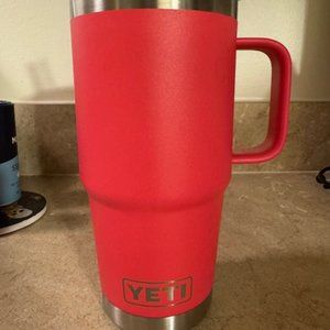 YETI Bimini Pink 25 oz Rambler Authentic **Discontinued Color**